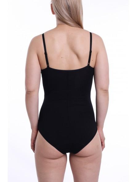 bodi Mica s košaricami brez kosti zadaj udobno prileganje