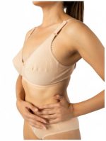 Modrček iz 100% bombaža brez kosti Mojca