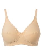 Modrček iz 100% bombaža brez kosti Mojca - slika 2