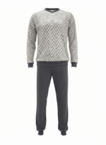 Pižama Anej črte - slika 2