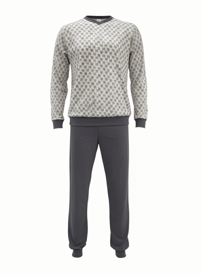 Pižama Anej črte - slika 2