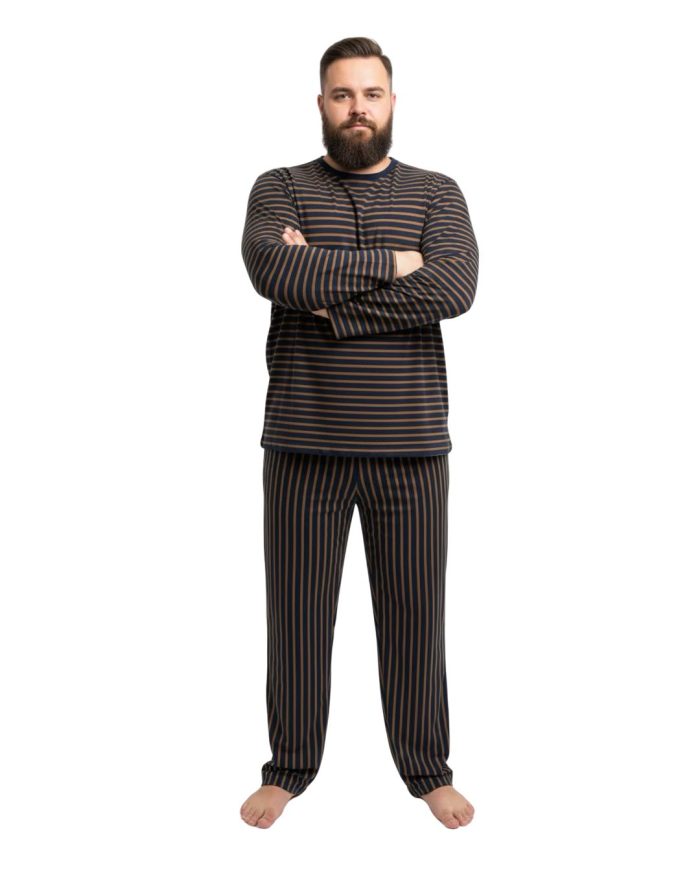 Pižama Atom - slika 1