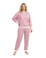 pižama-loreti-rožnata