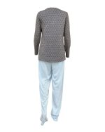 Pižama Santana - krogi veliki - slika 3