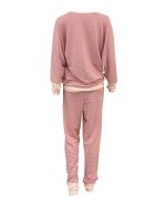 Pižama Loreti-rožnata - slika 3