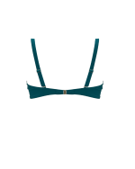 Turkizen kopalni modrček zadnji del