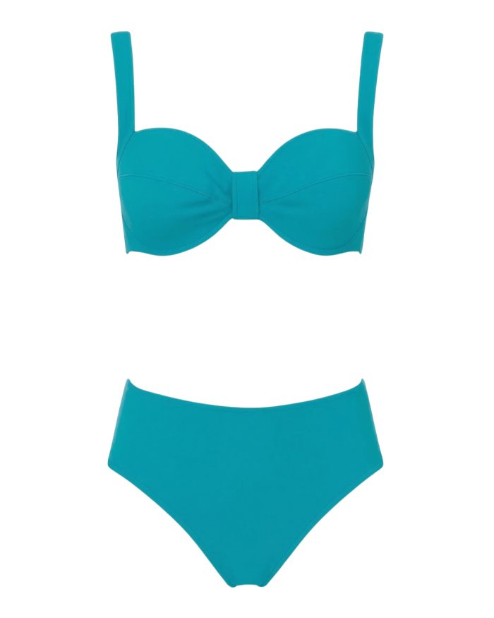 Beata turkiz kopalke spredaj