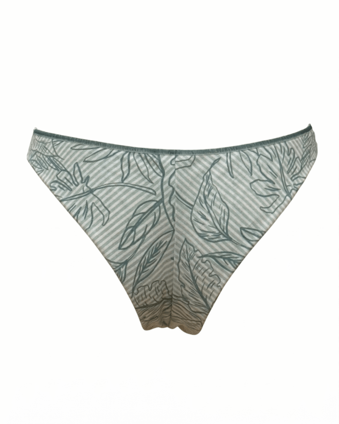 brazil hlačke Sor zadaj bombažne spodnje hlačke