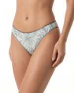 brazil hlačke Sor na modelki bombažno spodnje perilo