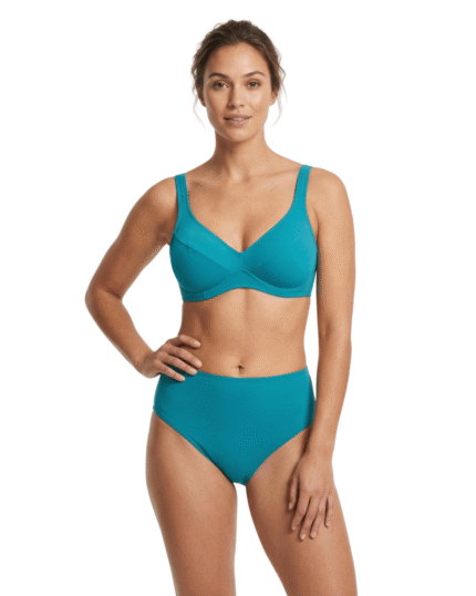 Cabana Turkiz dvodelne kopalke na modelu