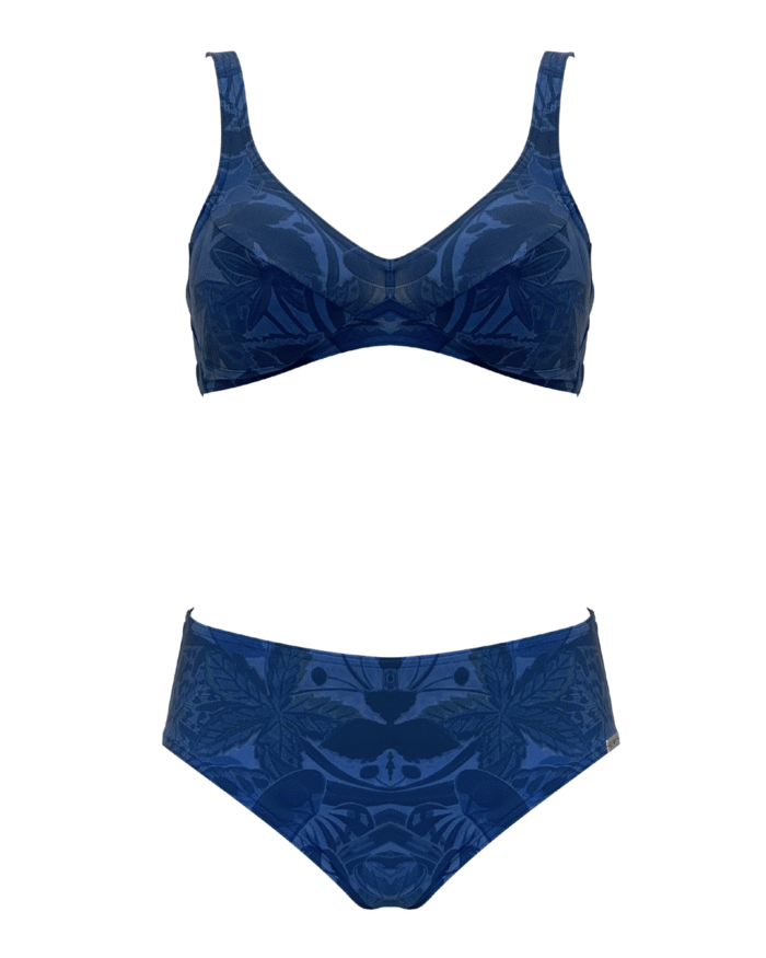 Kopalke Cabana modre detajl spredaj