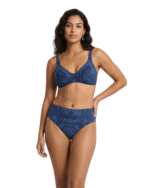 Kopalke Cabana modre model spredaj