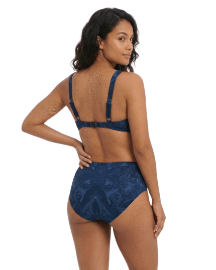 Kopalke Cabana modre model zadaj