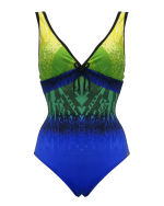 Elba modre enodelne kopalke spredaj