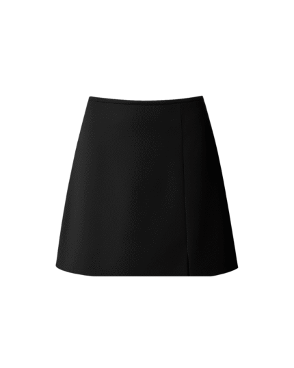 Marina črno krilo spredaj