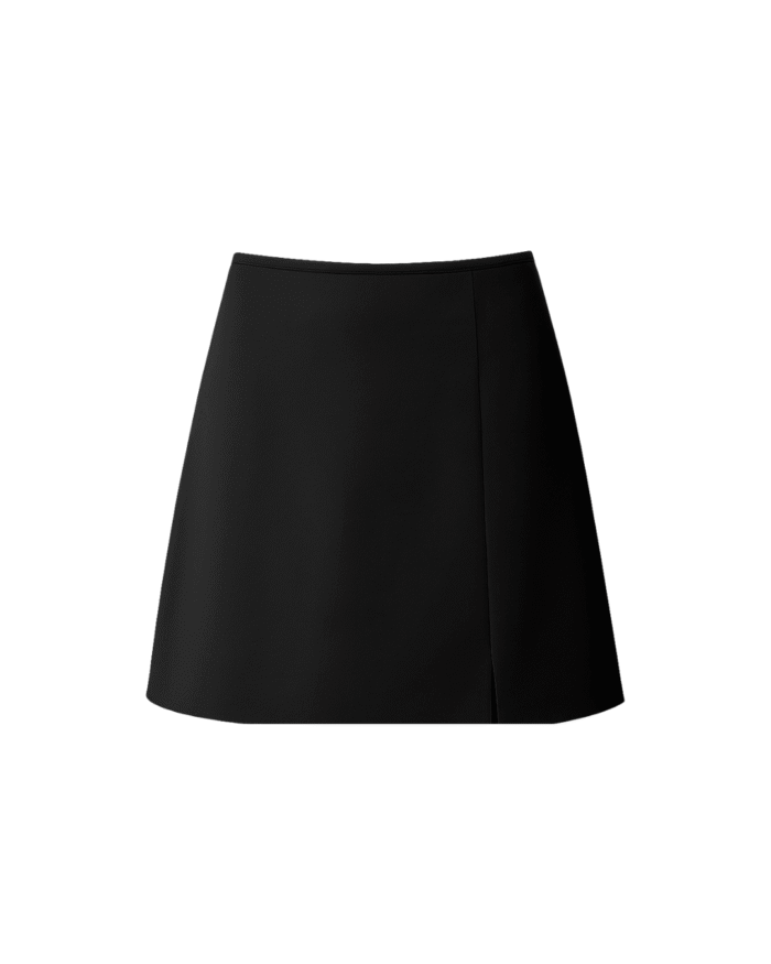 Marina črno krilo spredaj