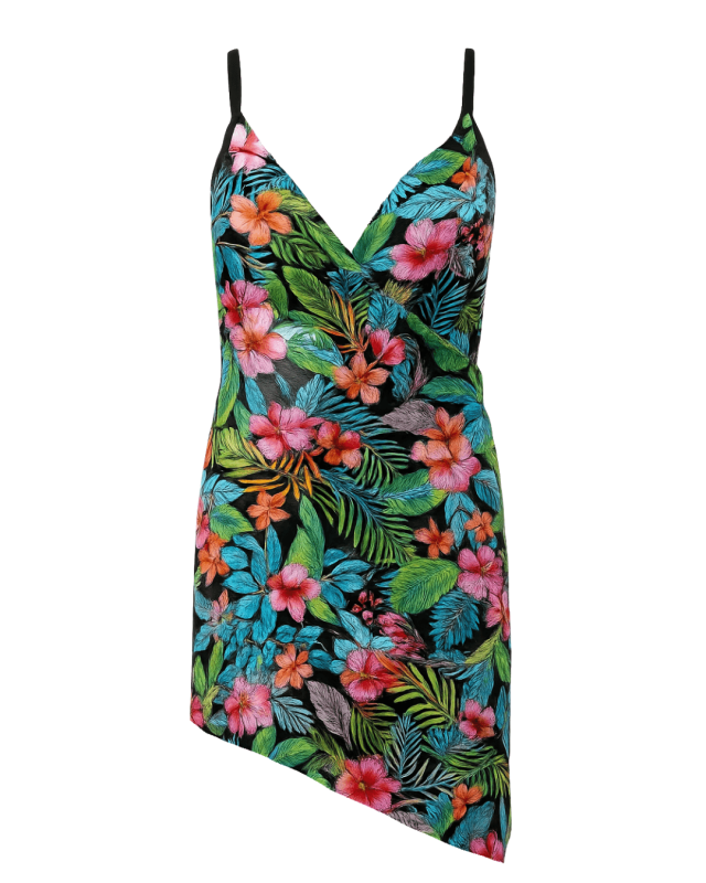 Lira Rože oblekica na modelu