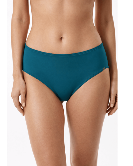 Napoli turkiz kopalne hlačke klasičen kroj