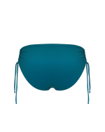 Napolim turkiz kopalne hlačke zadaj