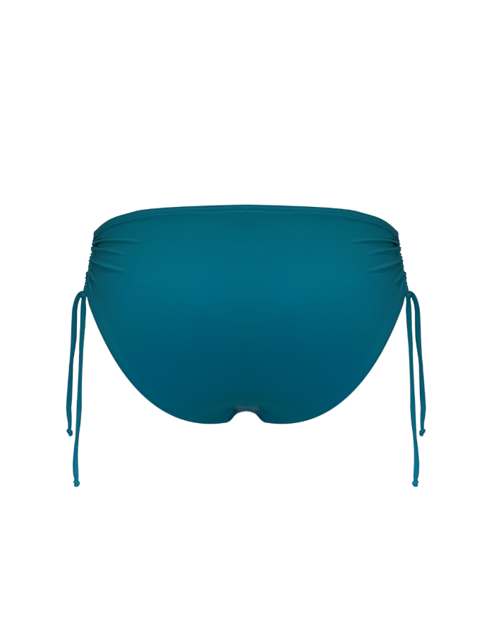 Napolim turkiz kopalne hlačke zadaj