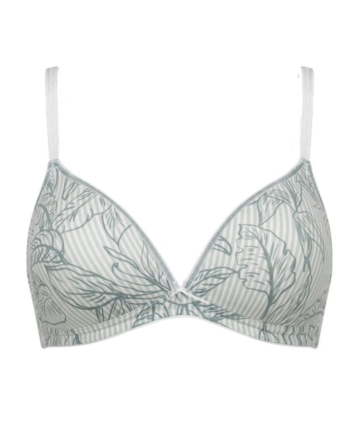 nederček Sora zadaj bombažni nedrček