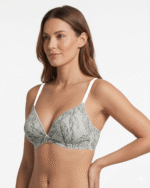 nederček Sora na modelki bombažni nederček ženski