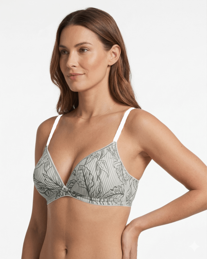 nederček Sora na modelki bombažni nederček ženski