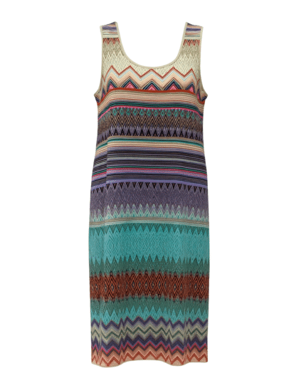 Obleka Lepa črte spredaj