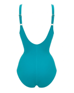 Punta turkiz enodelne kopalke zadaj