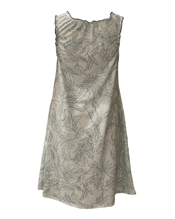 spalna srajca Svetlica na modelki bombažna spalna srajca