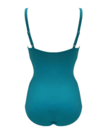 enodelne kopalke Karibi turkiz zadnji del