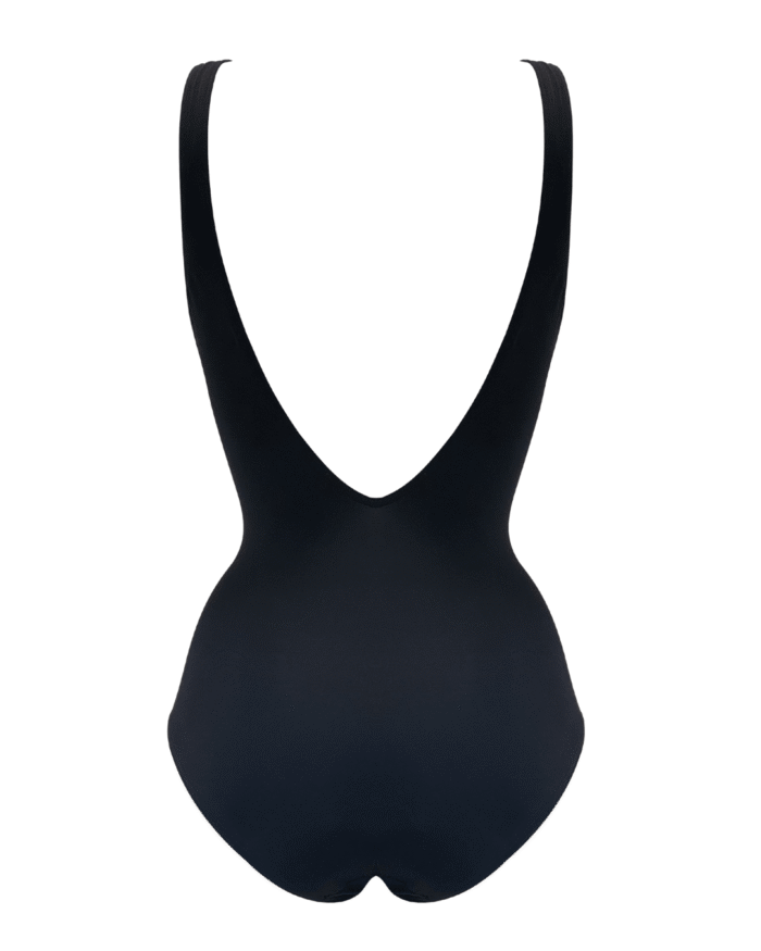 enodelne kopalke Riva rumene zadnji del